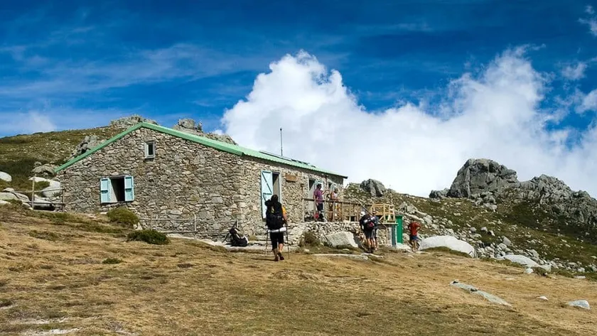Photo d'une auberge en Corse