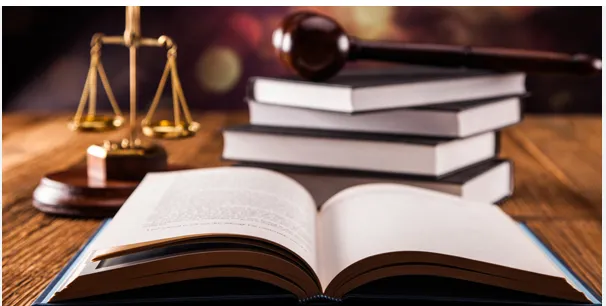 Photo représentant la justice